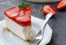 Photo of Чизкейк без выпечки с фруктами
