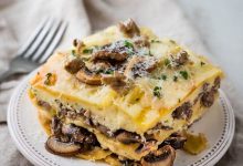 Photo of Лазанья из остатков продуктов