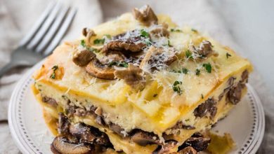 Photo of Лазанья из остатков продуктов