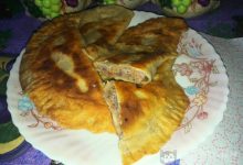 Photo of Чебуреки с мясом и луком