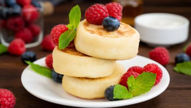 Photo of Сырники с творогом на ужин