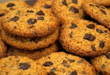 Photo of Печенье из овсянки на скорую руку