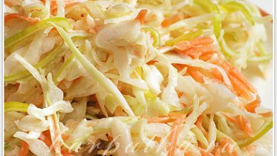 Photo of Салат «Коул слоу» с капустой