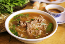 Photo of Суп-лапша с говядиной и овощами