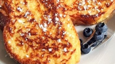Photo of Быстрая выпечка на завтрак