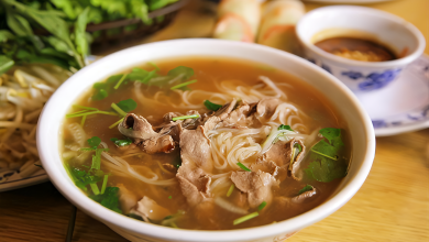 Photo of Суп-лапша с говядиной и овощами