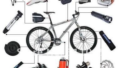 Photo of Как правильно определить нужные аксессуары для велосипеда