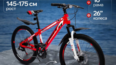 Photo of Преимущества и особенности велосипедов 21 скорость